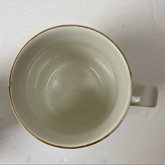 Snowman & Moon Set of 4 Mugs Christmas Holiday - Picture 8 of 11